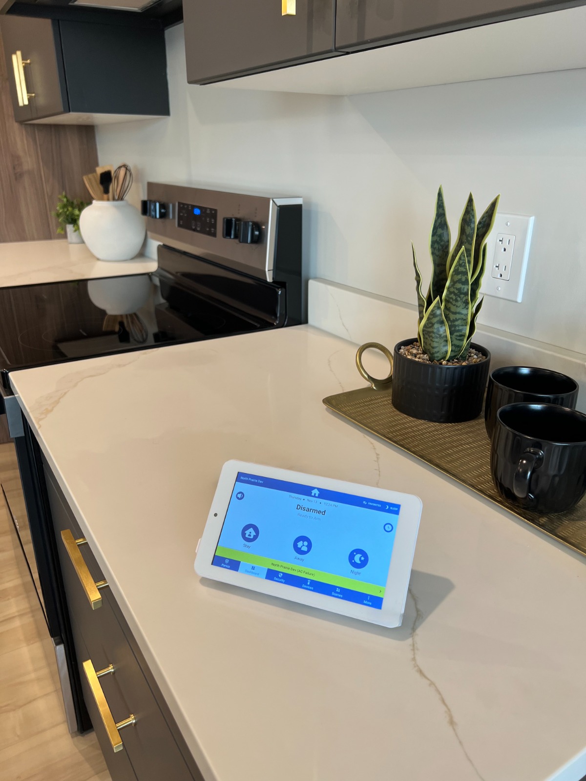 AlarmTek smart security system