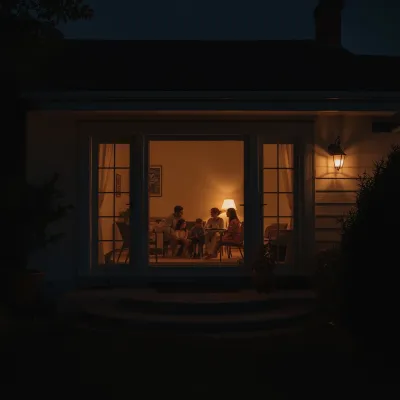 Peace of Mind Starts at the Front Door: Smarter Security for Modern Families