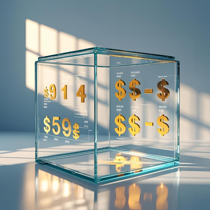 Transparent Pricing1