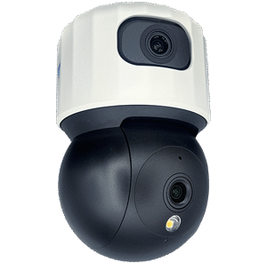 QuantumVision Indoor 360 Camera