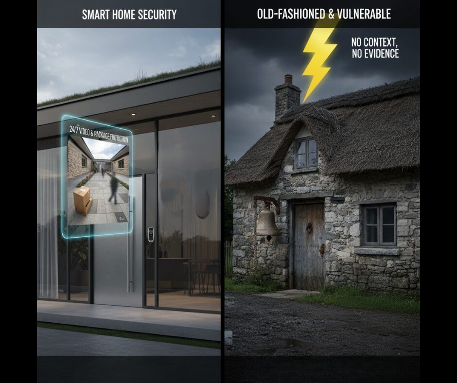 Smart Home Technology: Why Doorbell Cameras Are a Must-Have